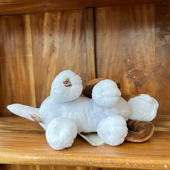 NEW Webkinz ‘HOUND DOG’ HM400 • Sealed WITH Code • retired - Picture 4 of 13